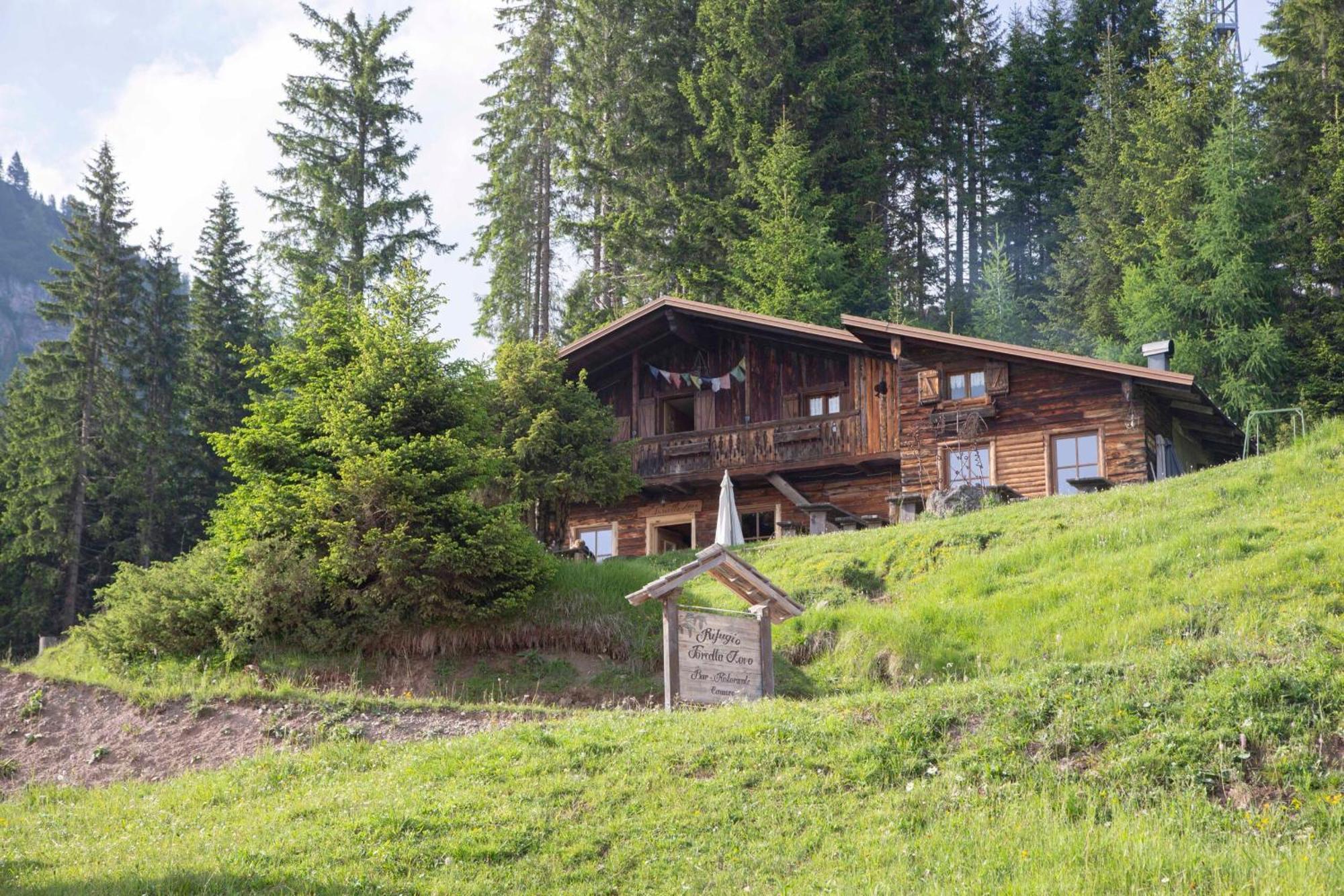 Rifugio Forcella Zovo Inn *